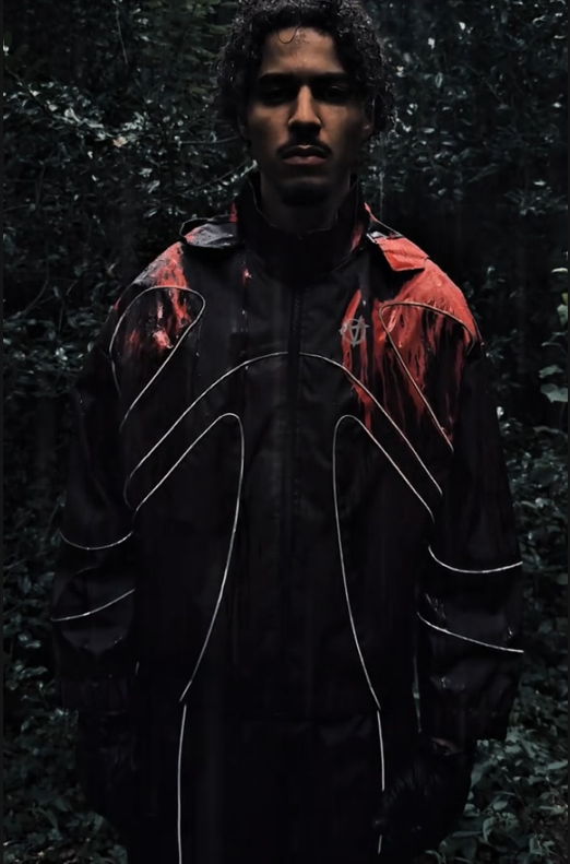 Heat-Wind Reactive Jacket