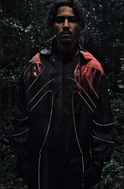 Heat-Wind Reactive Jacket