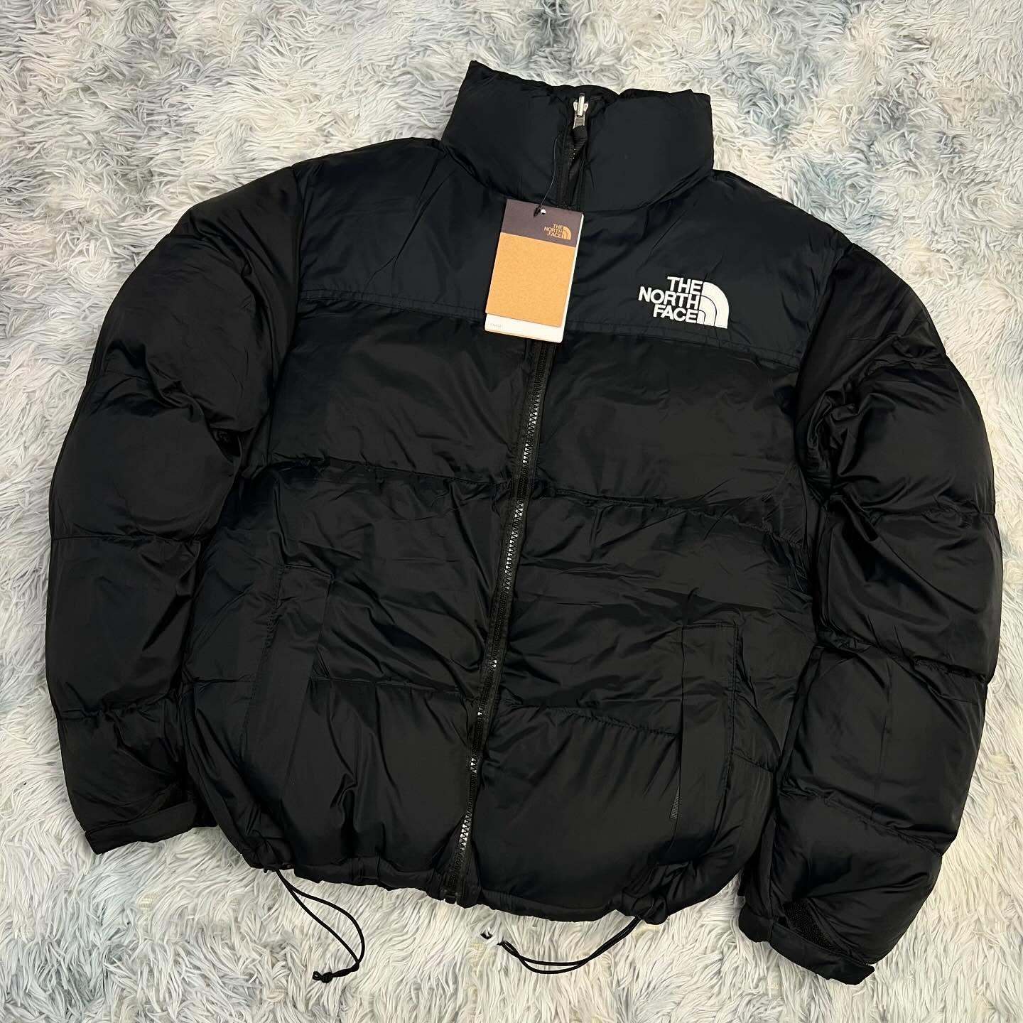 Imported TNF Puffer Jacket