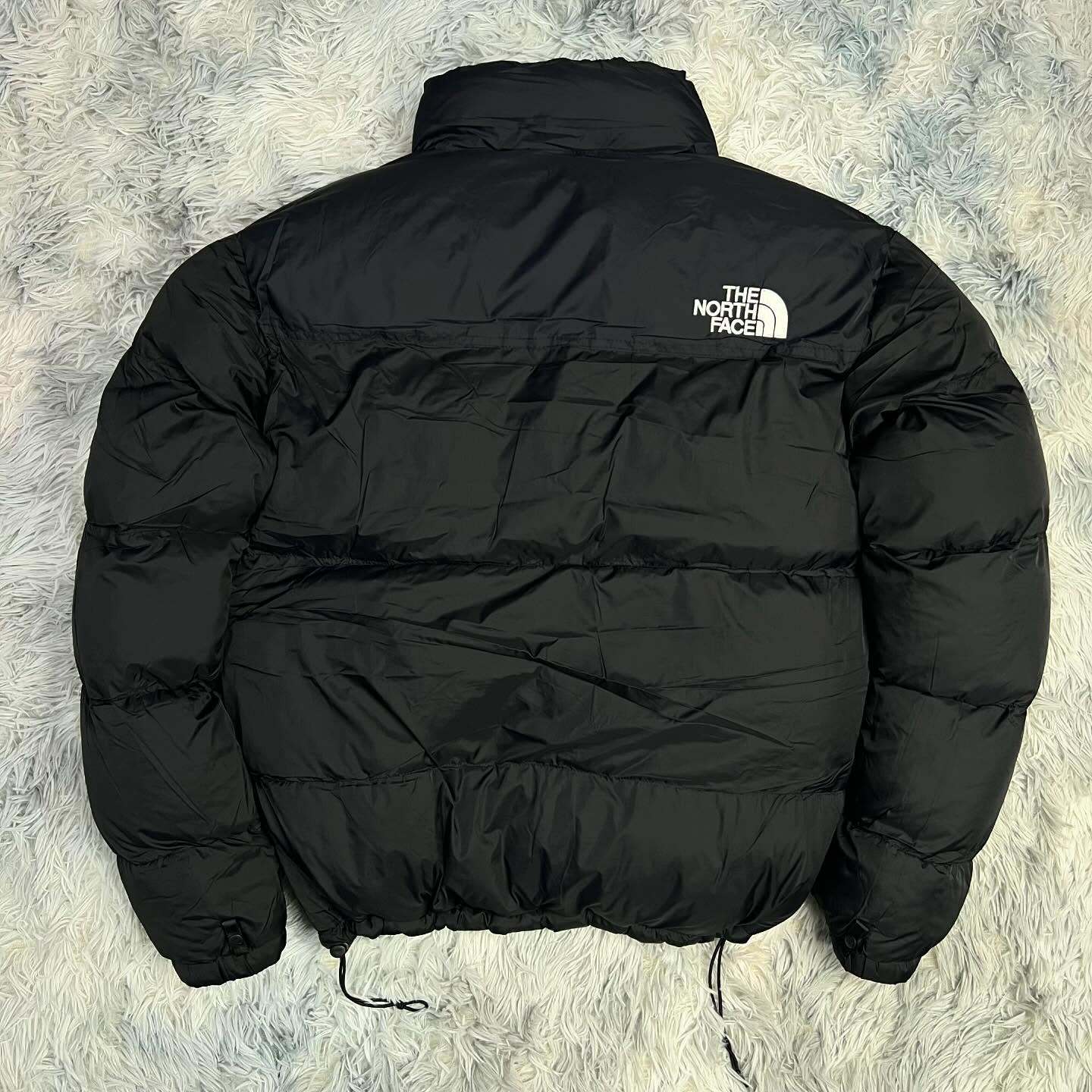 Imported TNF Puffer Jacket