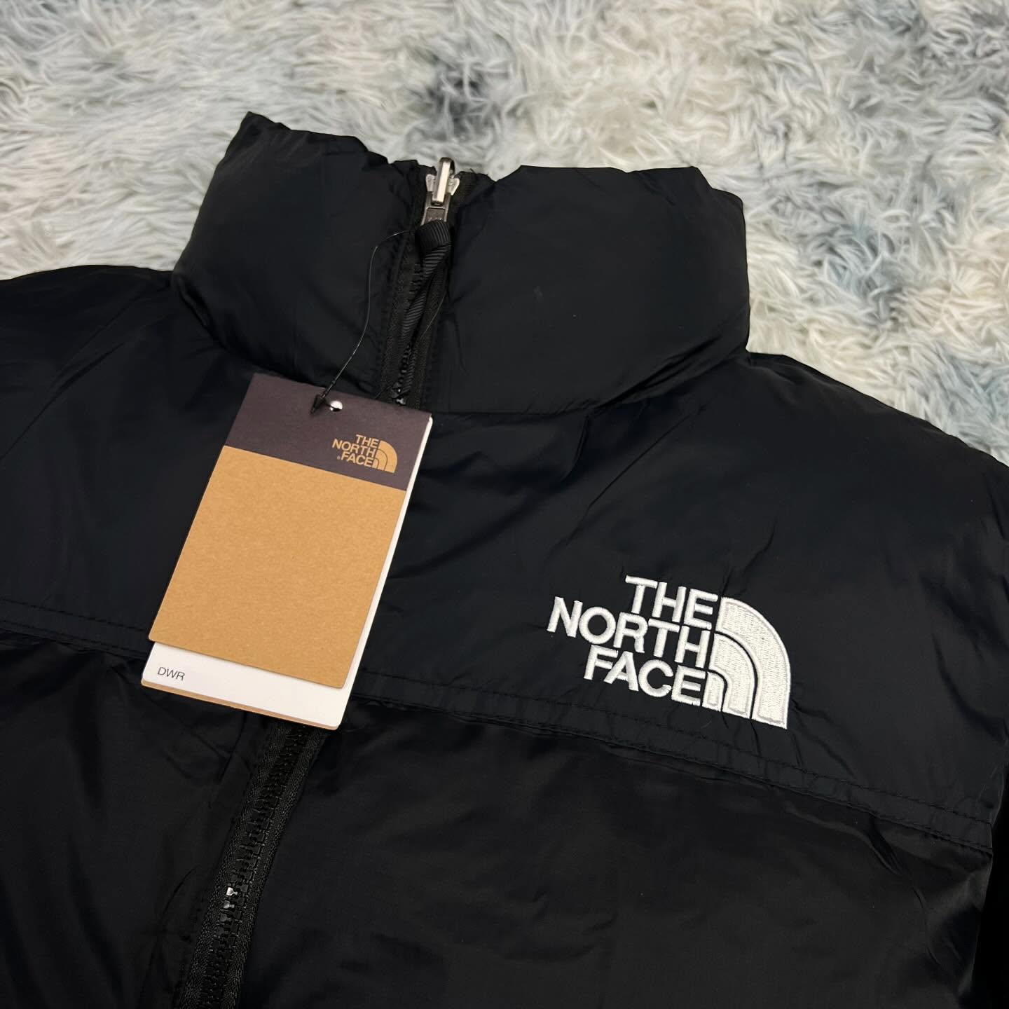 Imported TNF Puffer Jacket