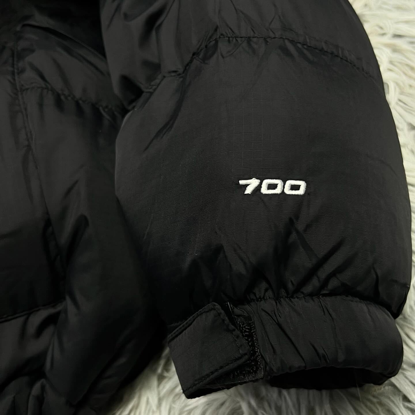 Imported TNF Puffer Jacket