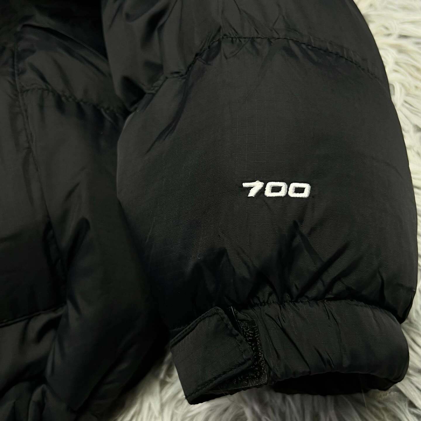 Imported TNF Puffer Jacket