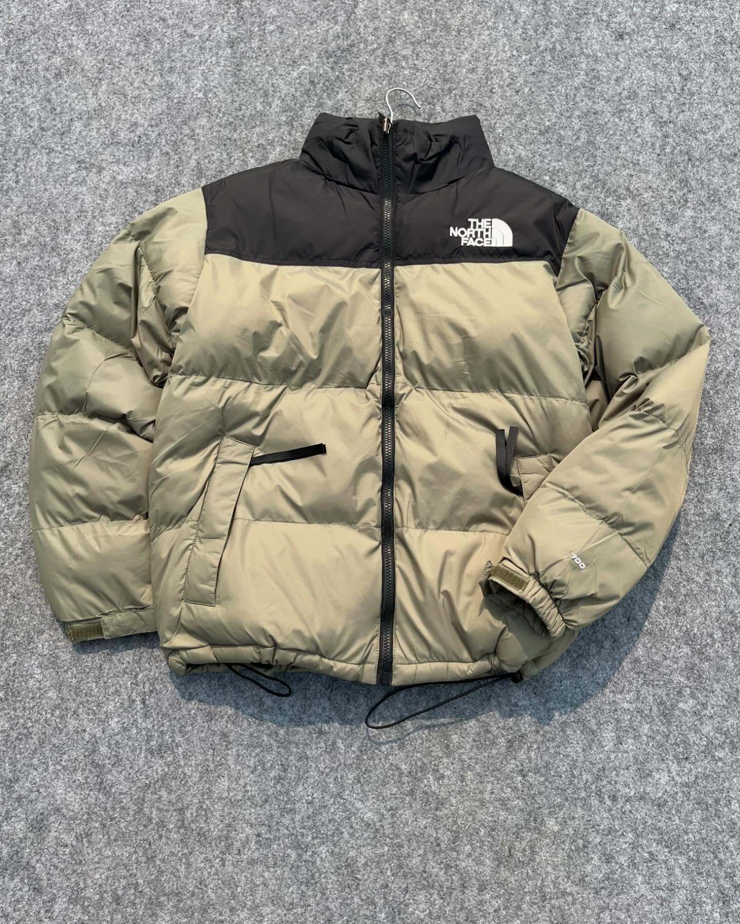 Imported TNF Puffer Jacket