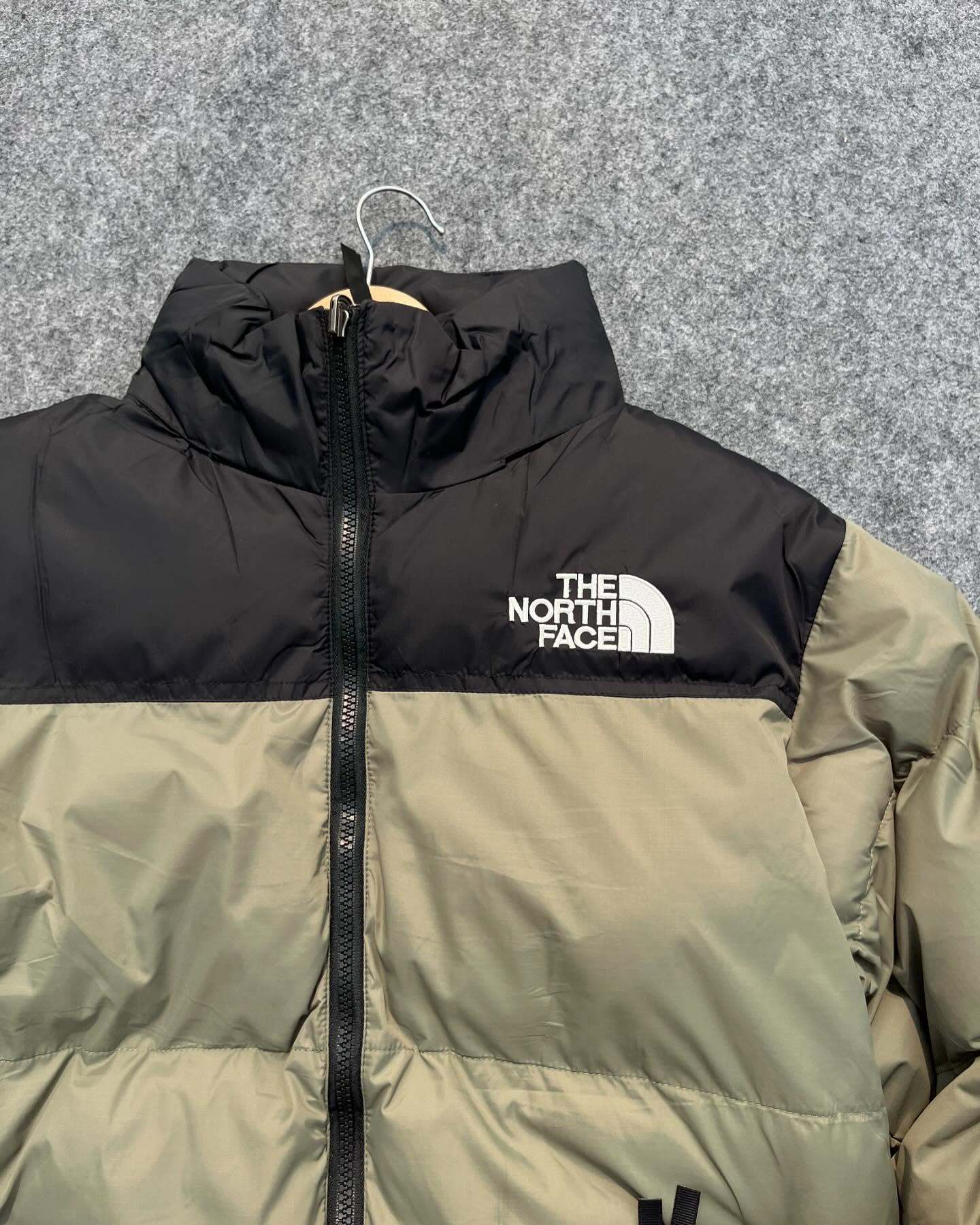 Imported TNF Puffer Jacket