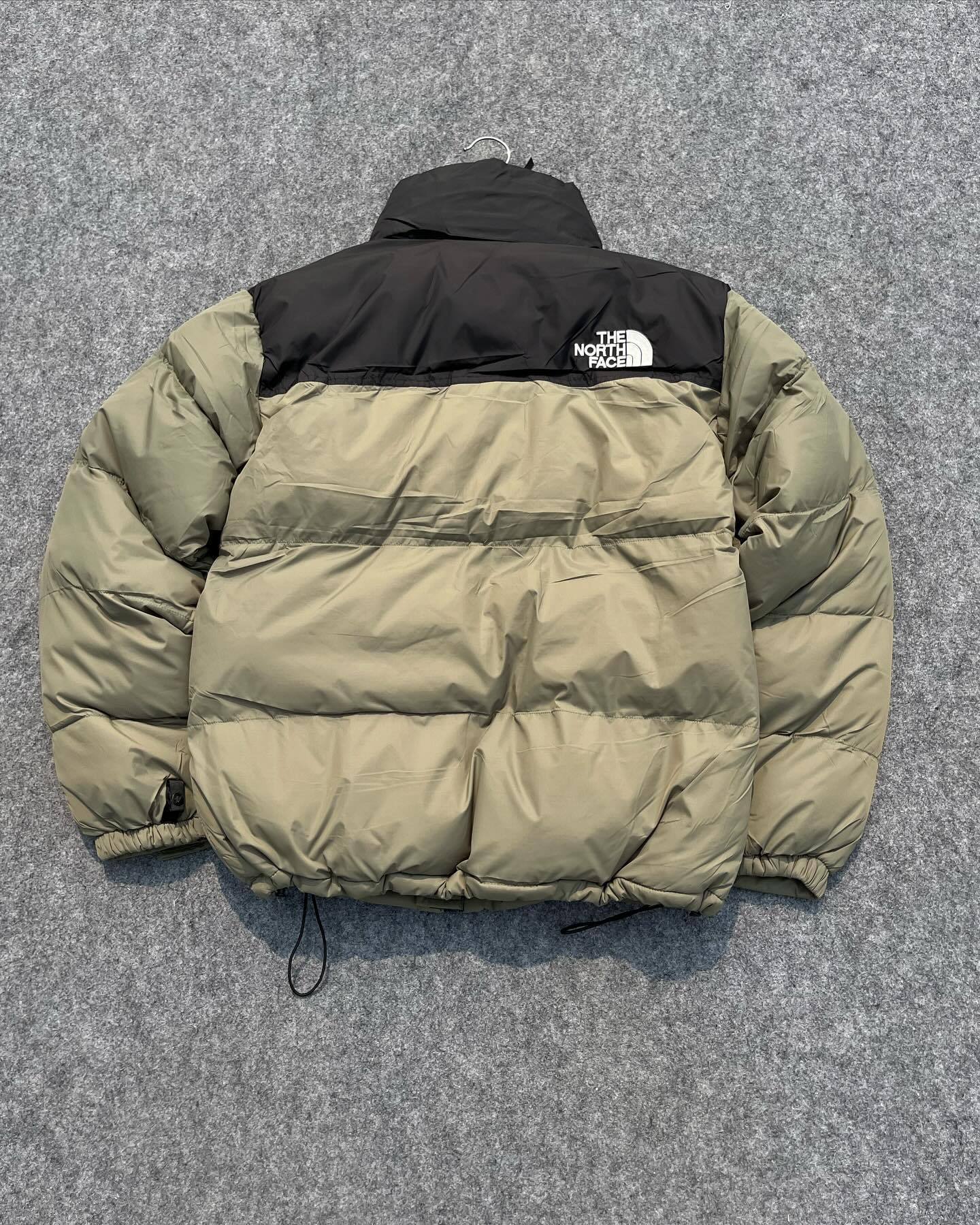 Imported TNF Puffer Jacket