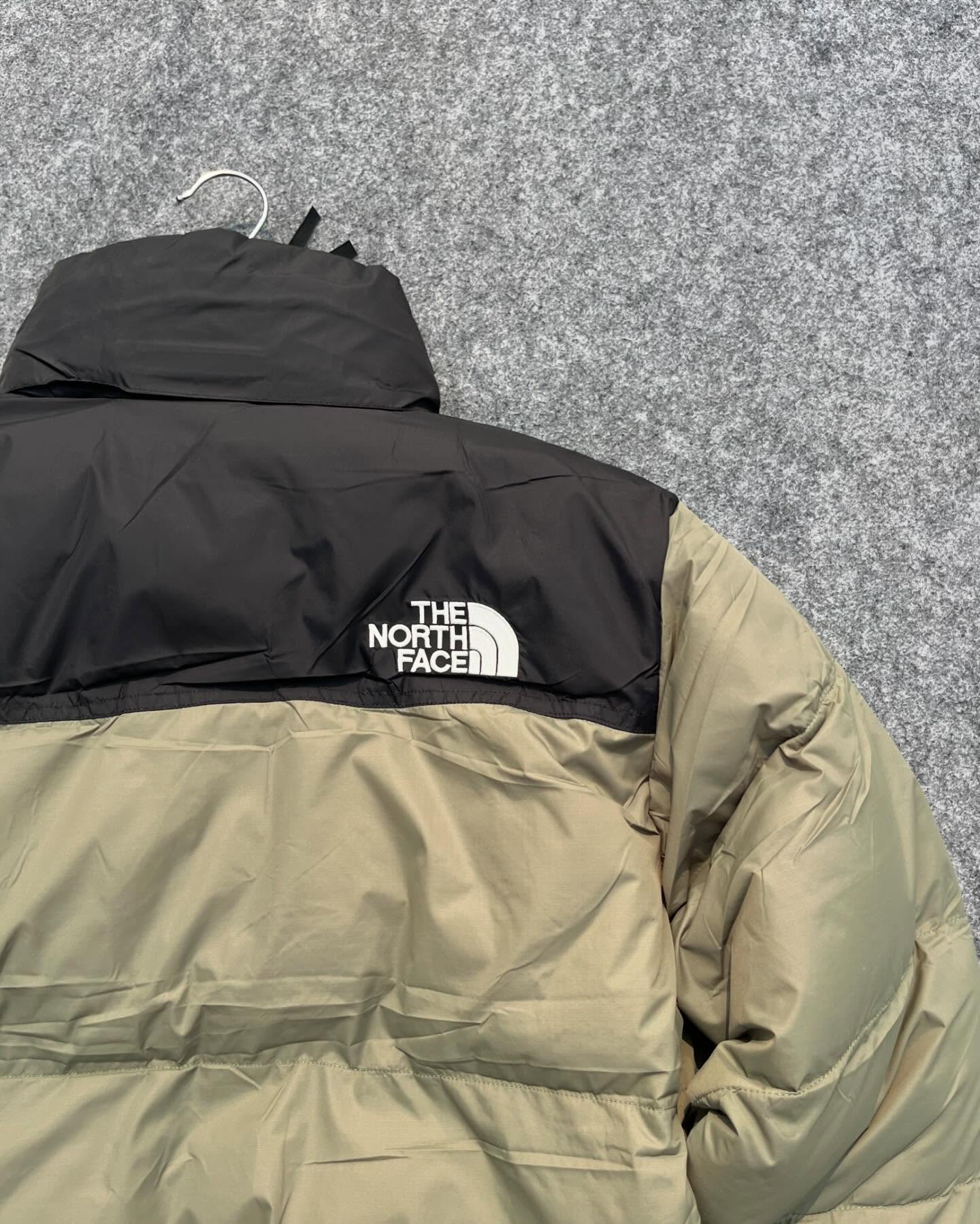Imported TNF Puffer Jacket