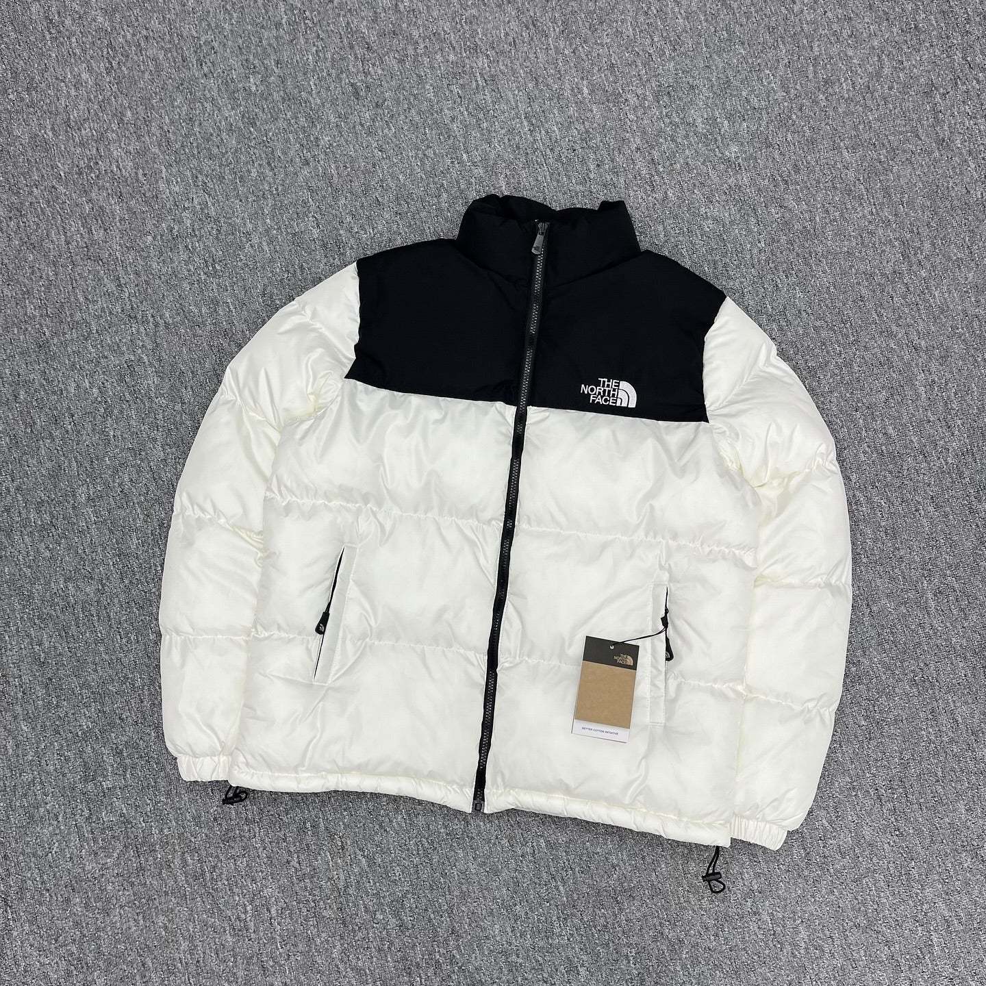 Imported TNF Puffer Jacket