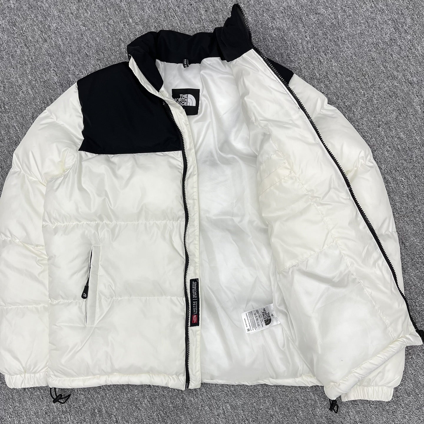 Imported TNF Puffer Jacket