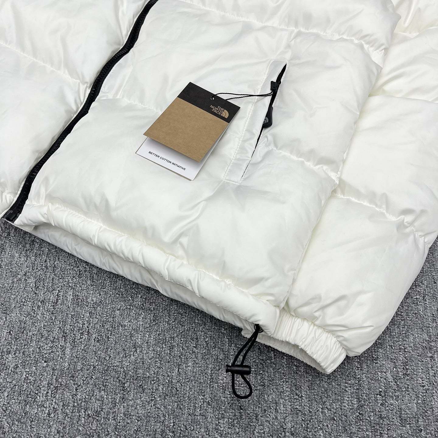 Imported TNF Puffer Jacket