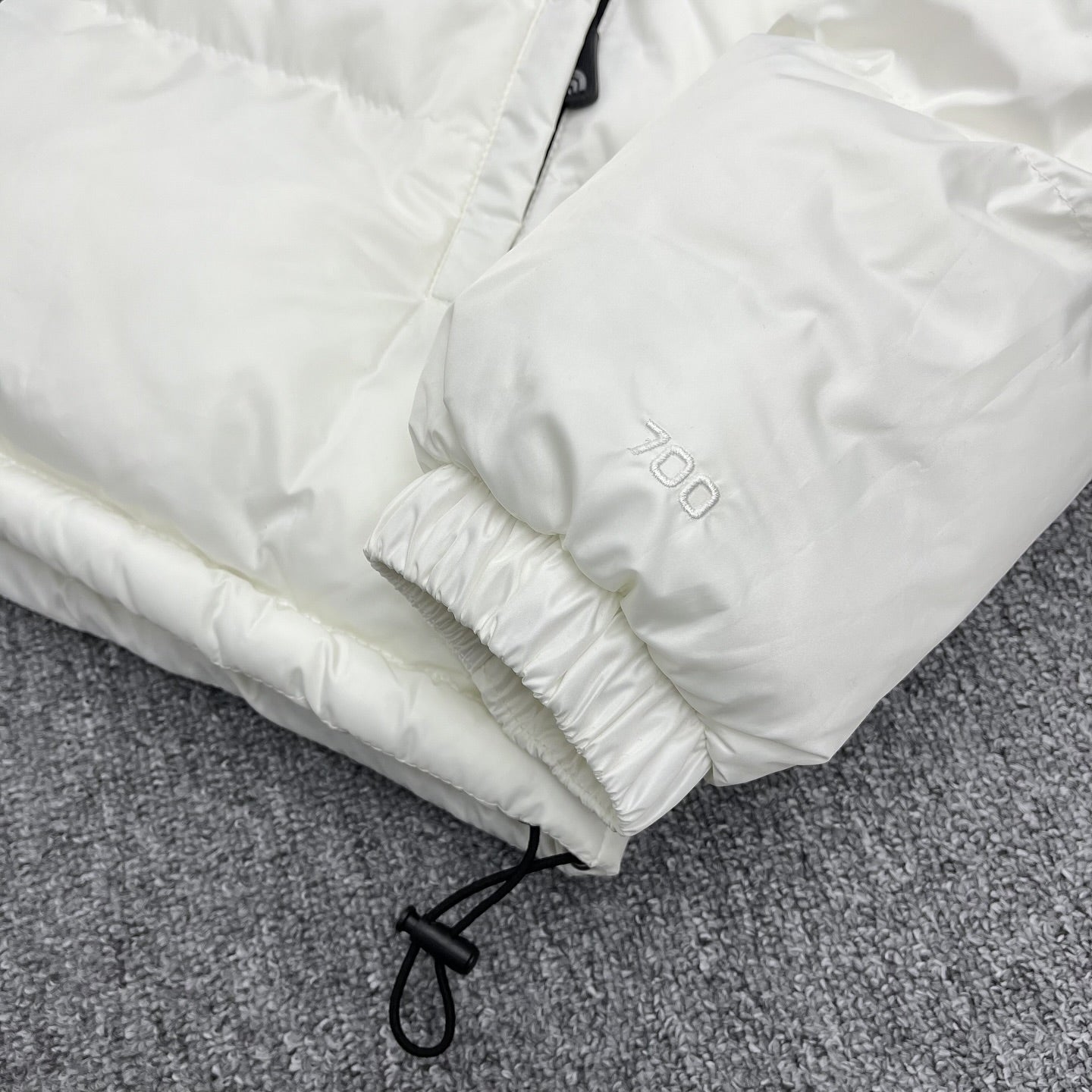 Imported TNF Puffer Jacket