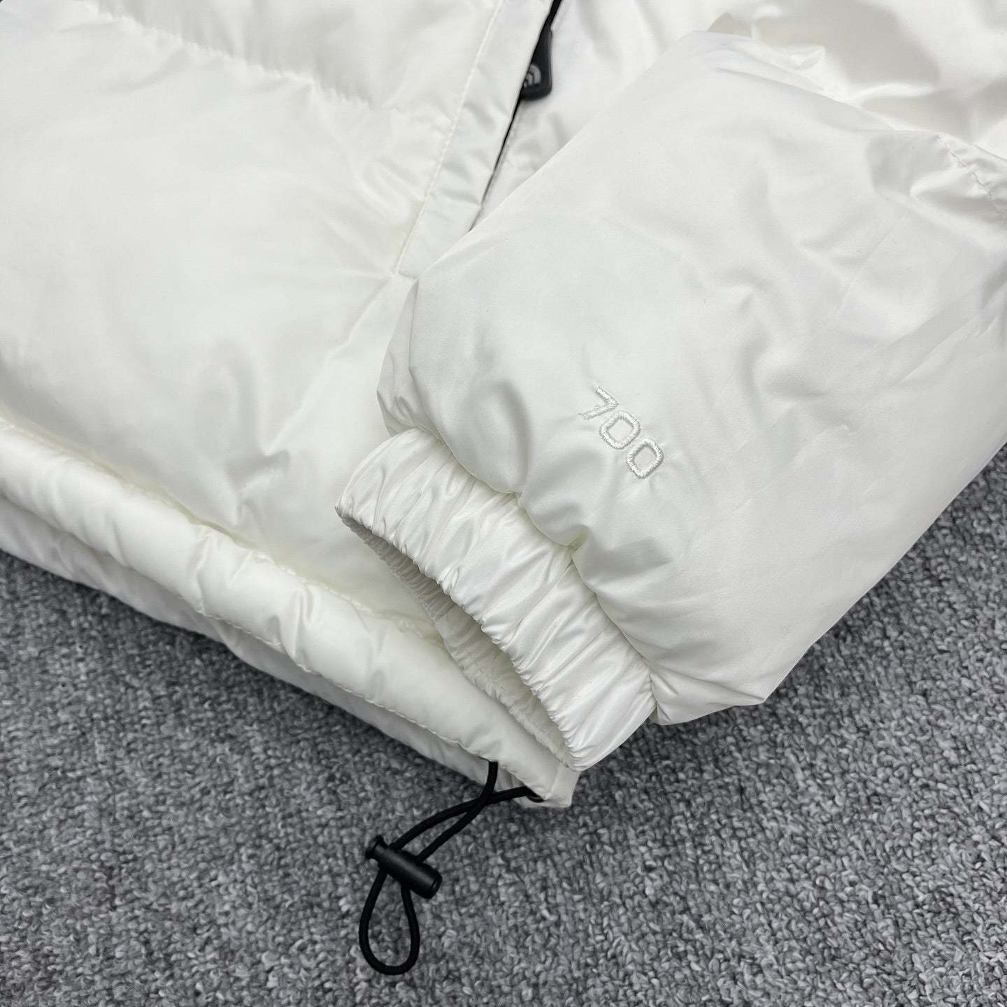 Imported TNF Puffer Jacket