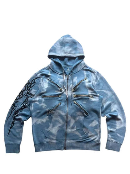 Satoru Gojo Six Eyes Hoodie