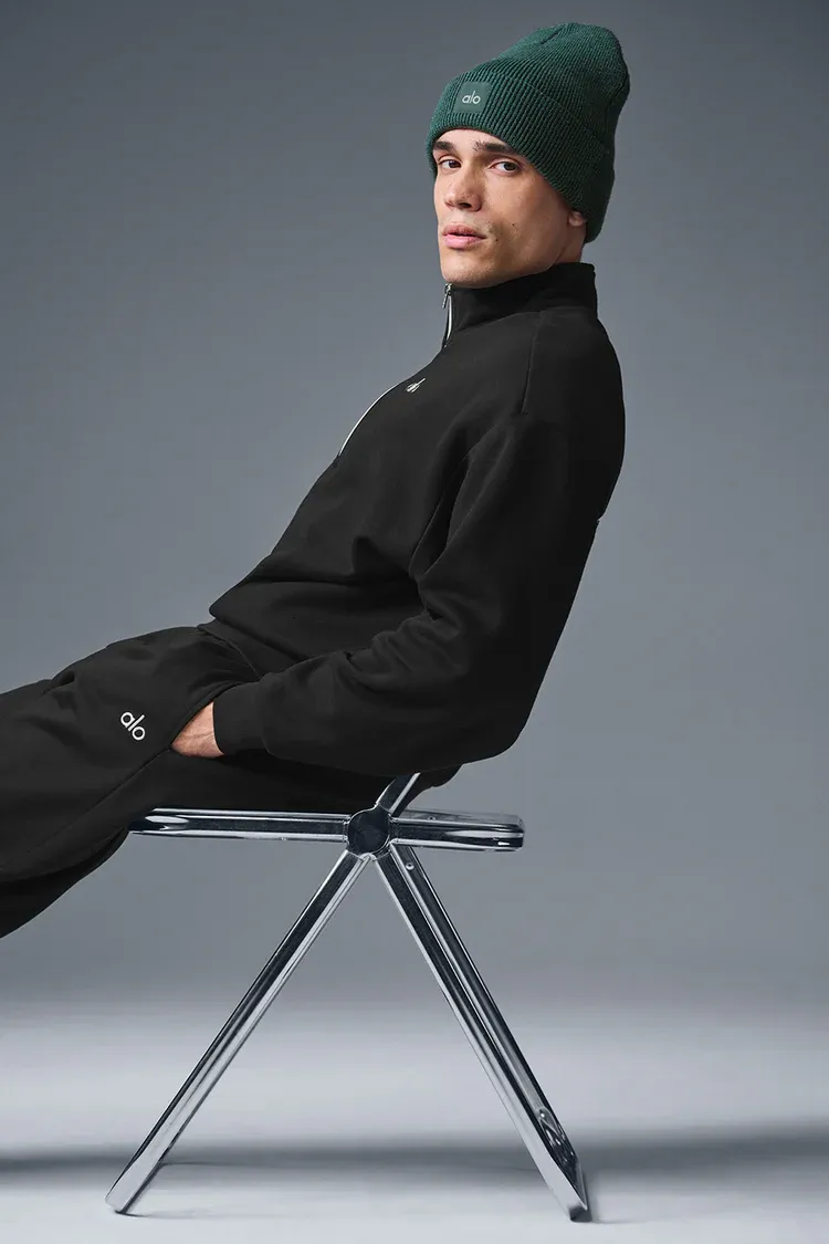 Black Classic Co ord set