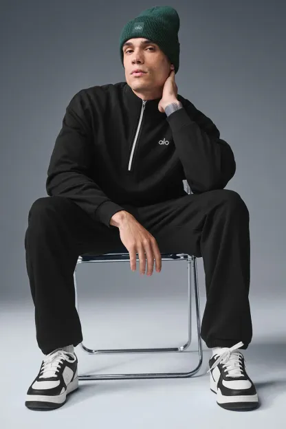 Black Classic Co ord set