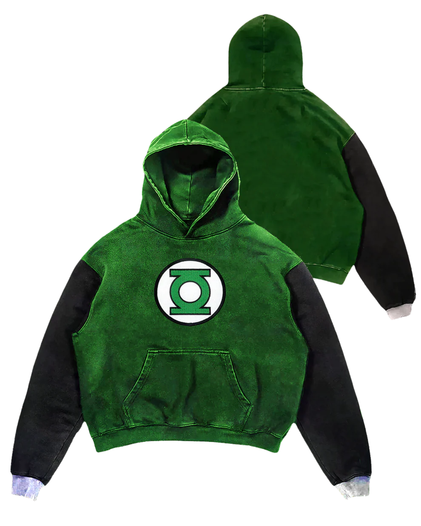 Comic Characters Hoodie