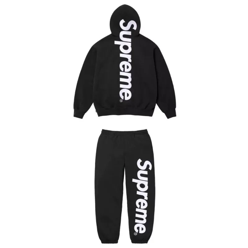 Supreme Sweatshirt Set