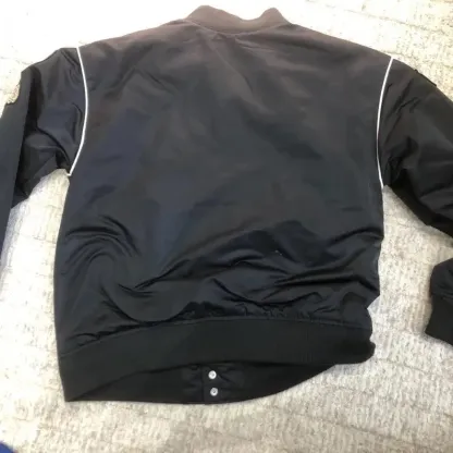 McLaren Racing F1 Bomber Jacket – Vintage Motorsport Jacket, McLaren Formula 1