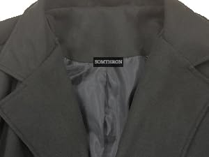 somthron trench coat