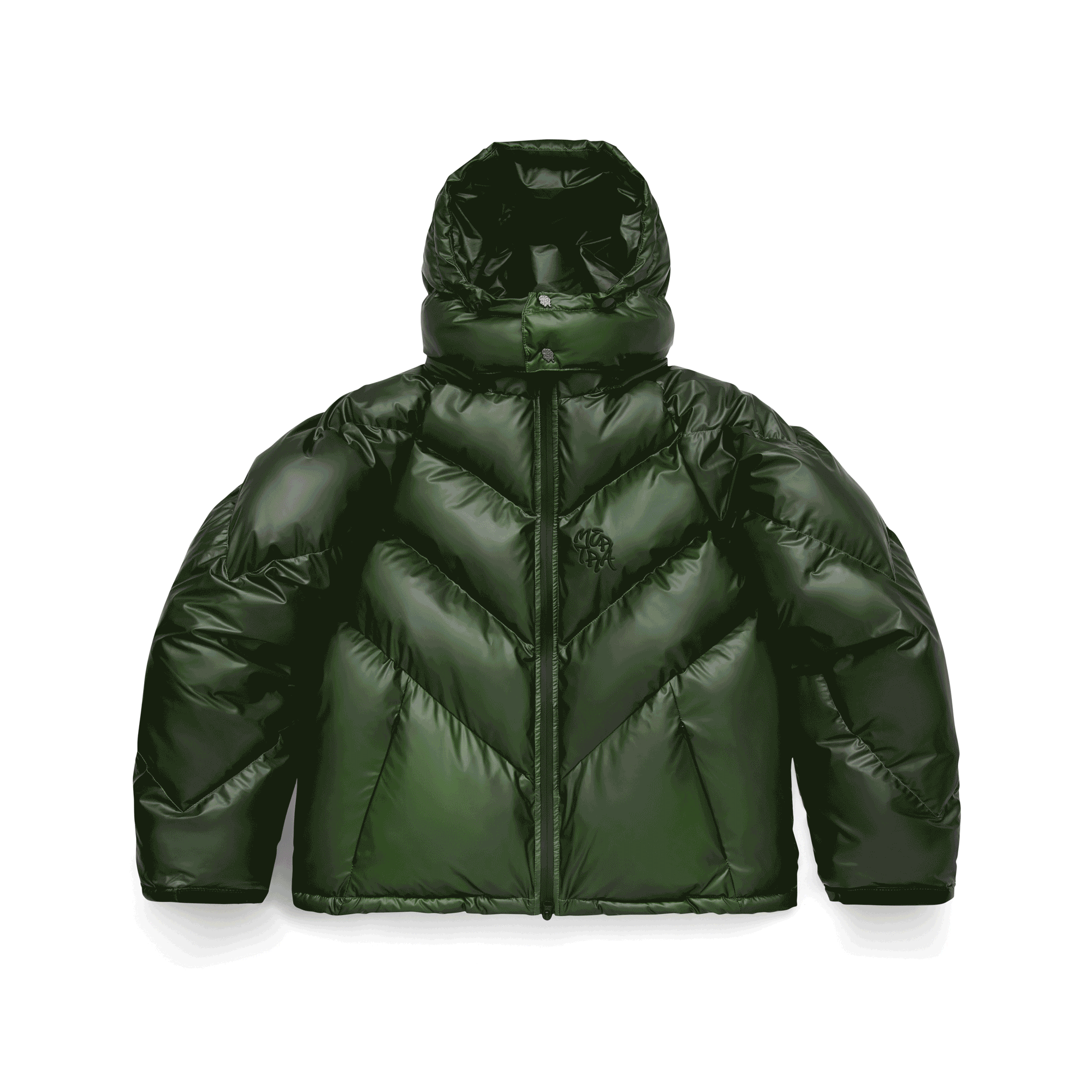 Heat Reactive Puffer (Army)