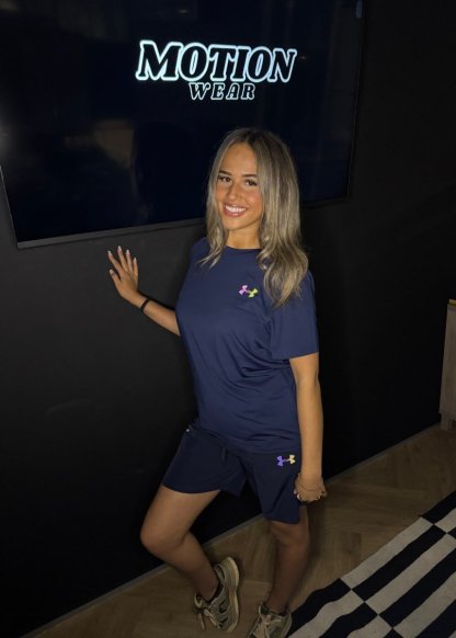 Motion Wear - Reflective Black & Navy Bundle