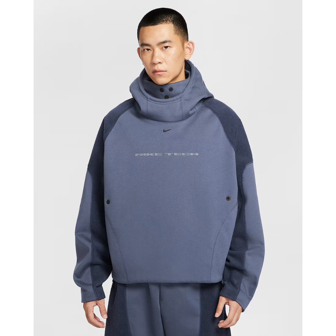 NK Thunder Blue, Obsidian and Black Tech Set