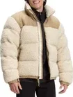Doudoune homme The North Face High Pile Sherpa Nuptse 600 neuve
