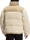 Doudoune homme The North Face High Pile Sherpa Nuptse 600 neuve