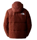 Doudoune homme The North Face High Pile Sherpa Nuptse 600 neuve