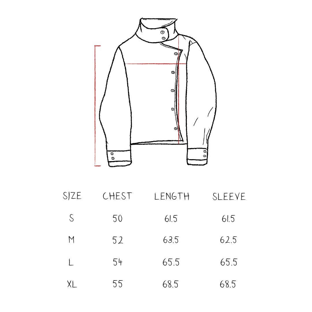 SG FENCING JACKET