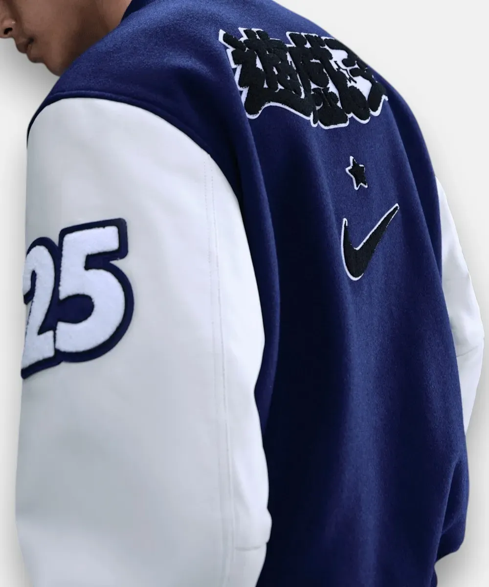  x Yu-Gi-Oh Varsity Jacket