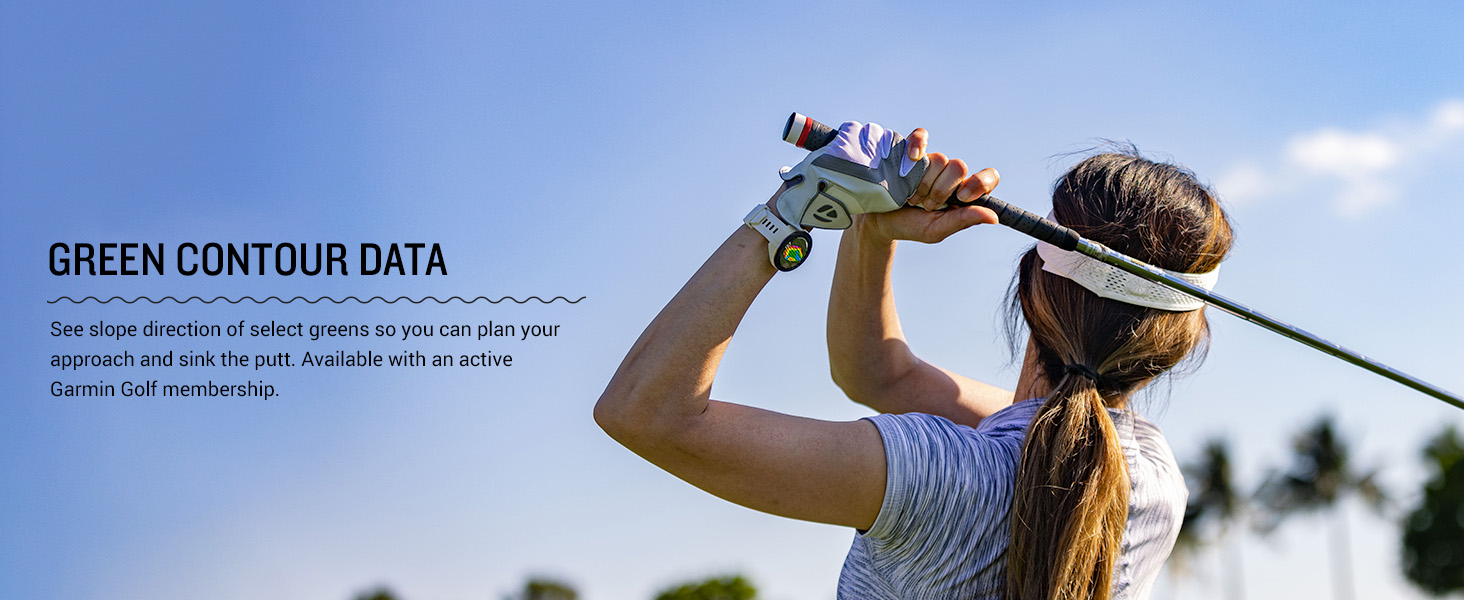 Garmin Approach S70 Premium GPS Golf Watch