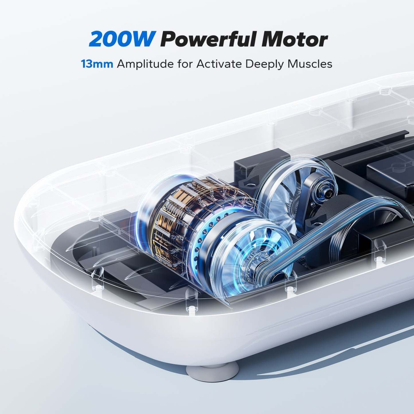 💪XXXL→XL in 30 Days Flat! 🔥Fat-Burning vibration plate