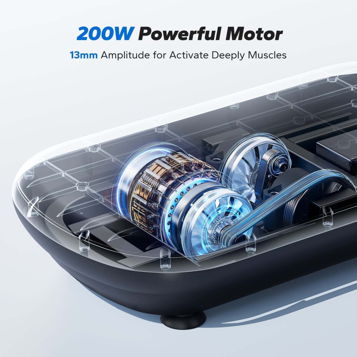 💪XXXL→XL in 30 Days Flat! 🔥Fat-Burning vibration plate