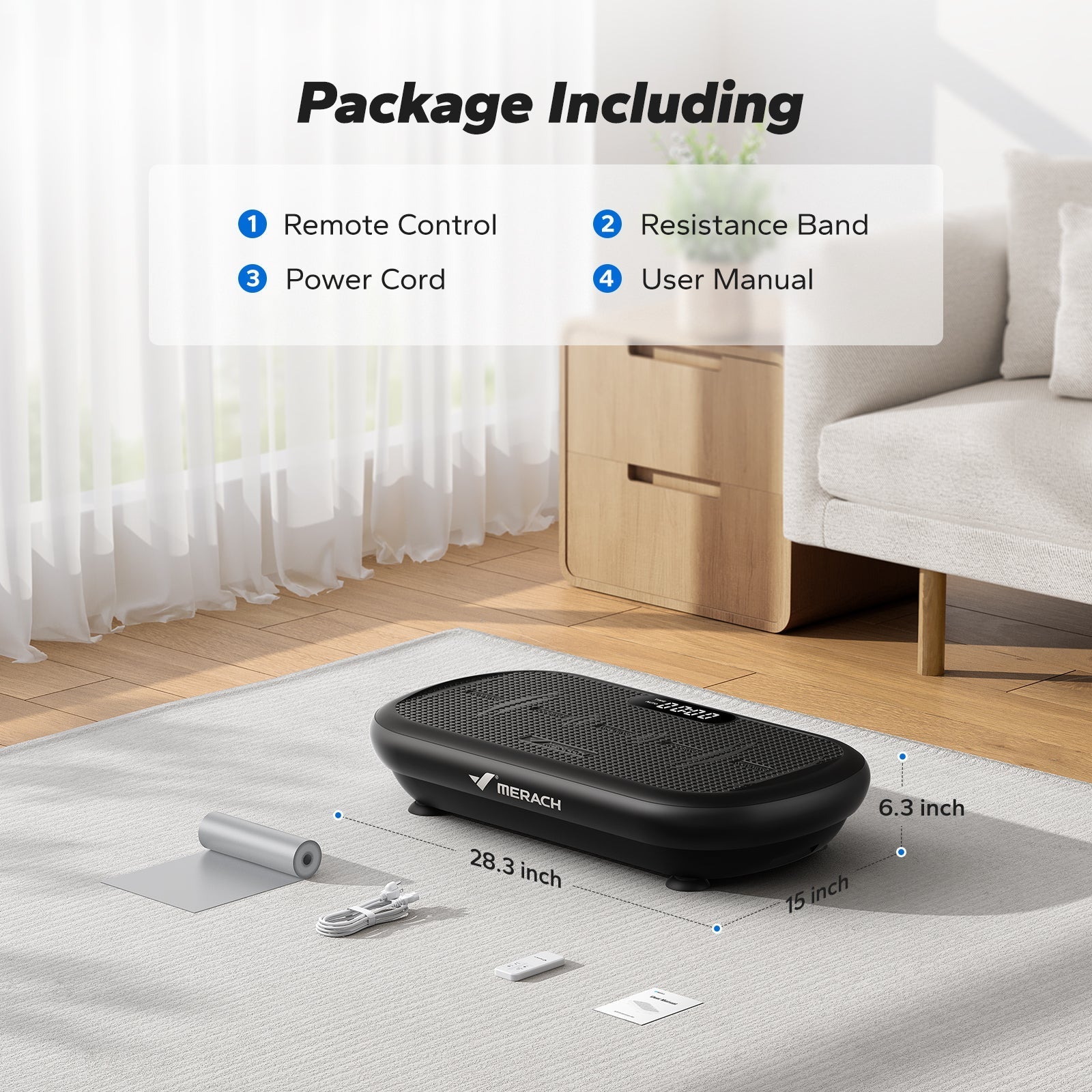 💪XXXL→XL in 30 Days Flat! 🔥Fat-Burning vibration plate