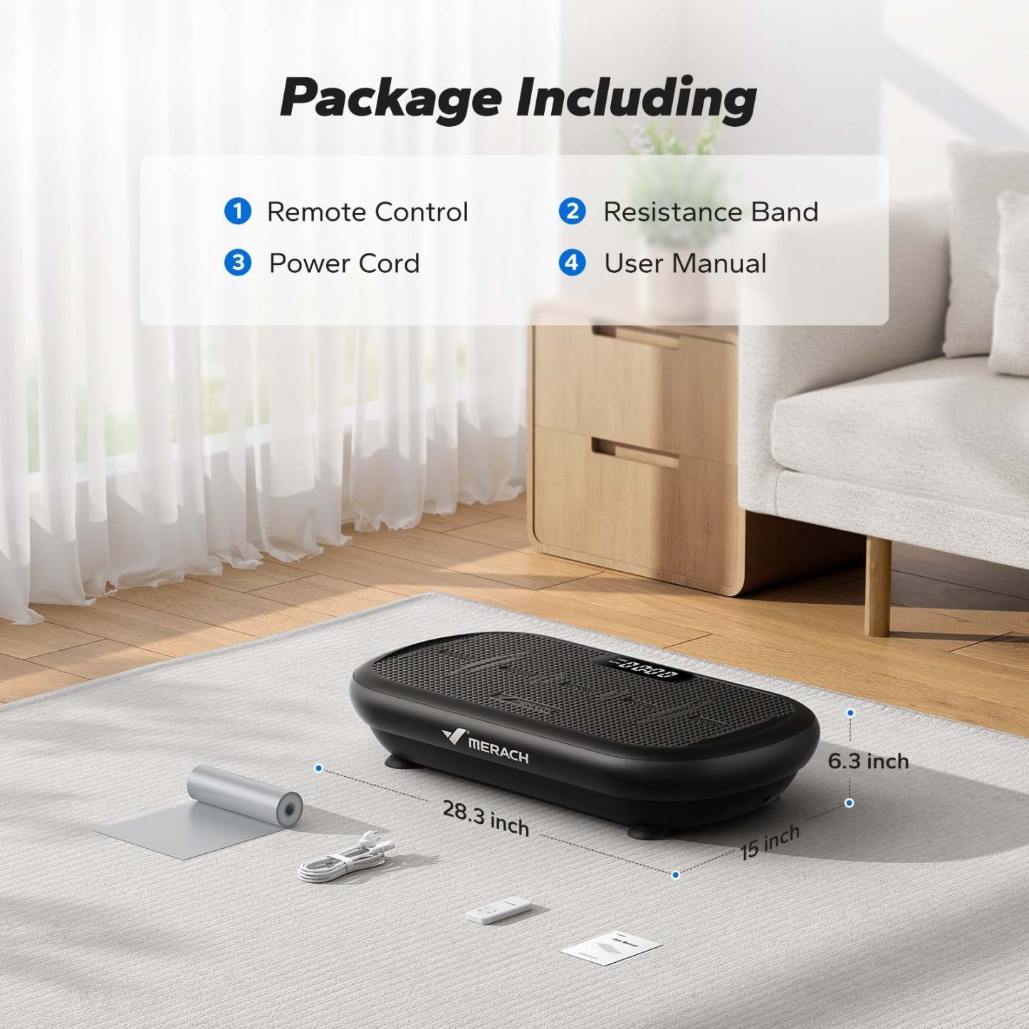 💪XXXL→XL in 30 Days Flat! 🔥Fat-Burning vibration plate