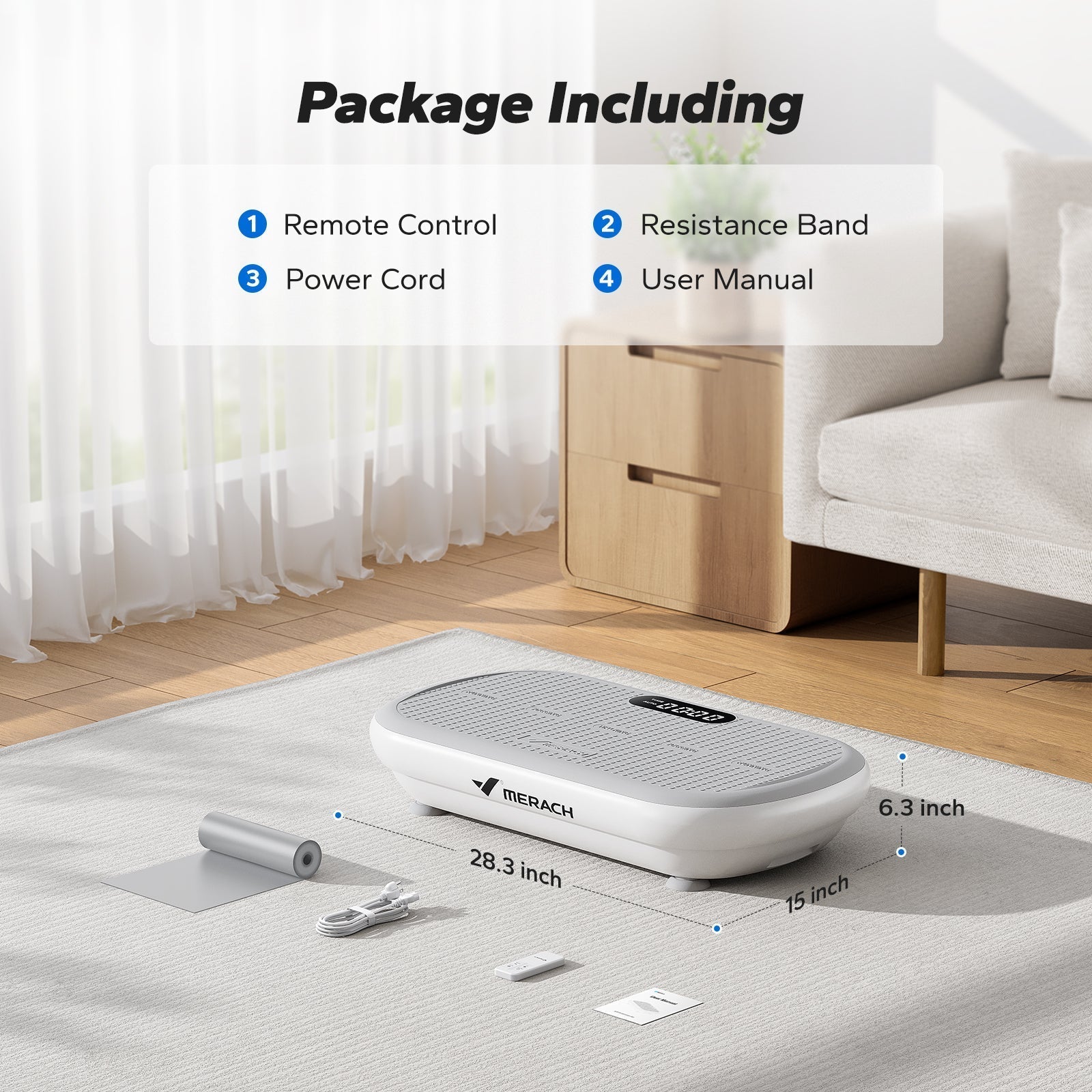 💪XXXL→XL in 30 Days Flat! 🔥Fat-Burning vibration plate