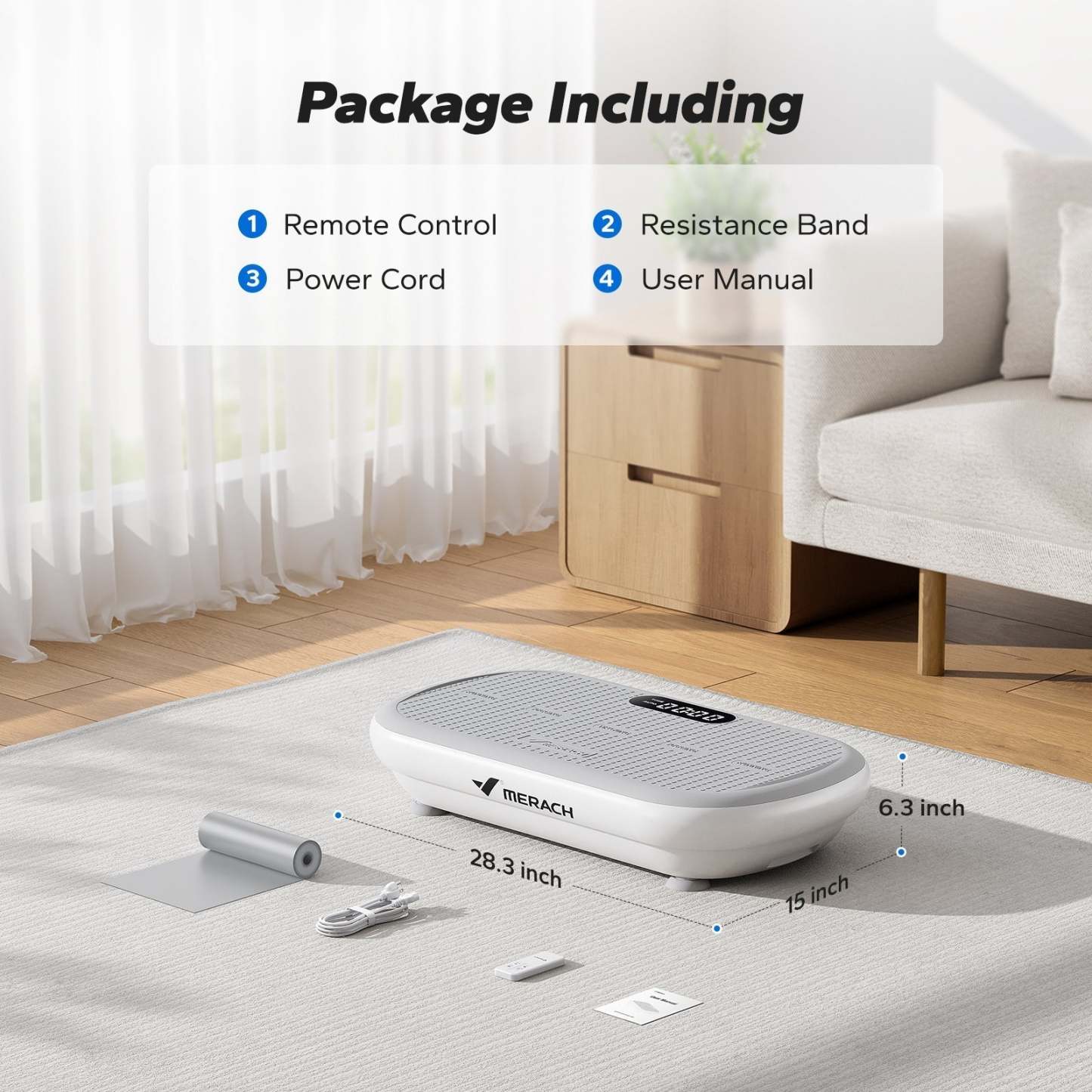 💪XXXL→XL in 30 Days Flat! 🔥Fat-Burning vibration plate