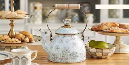 Winter Palace 2 Quart Tea Kettle - 2024 Limited Edition