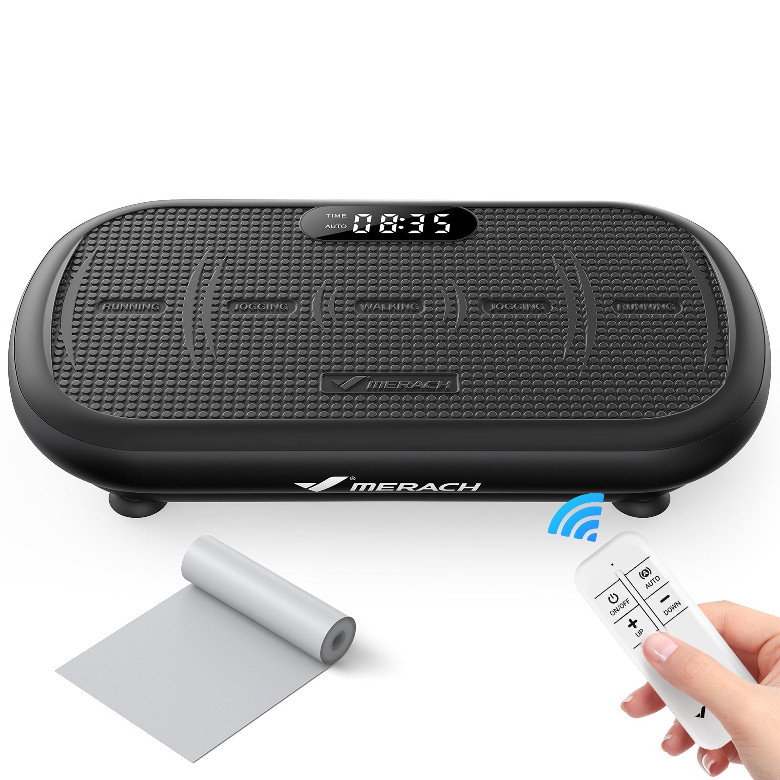 💪XXXL→XL in 30 Days Flat! 🔥Fat-Burning vibration plate