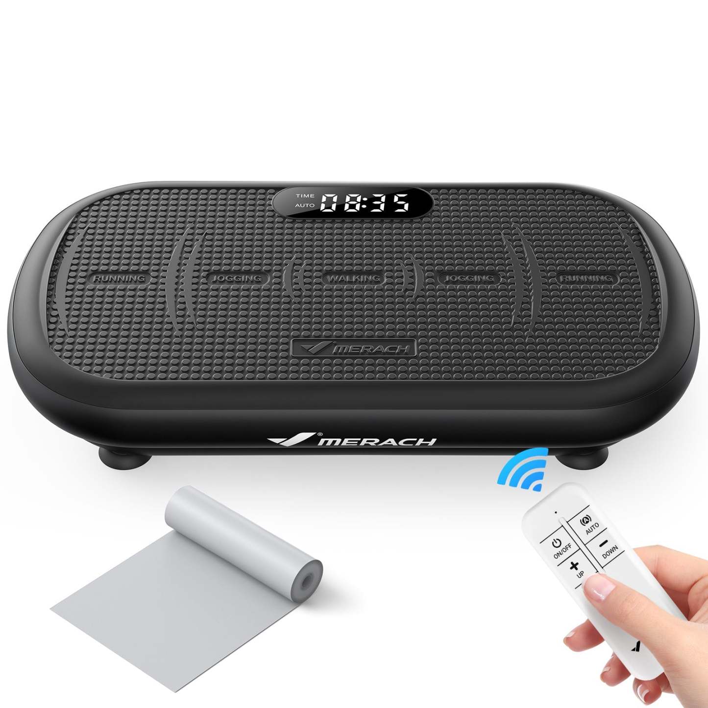 💪XXXL→XL in 30 Days Flat! 🔥Fat-Burning vibration plate