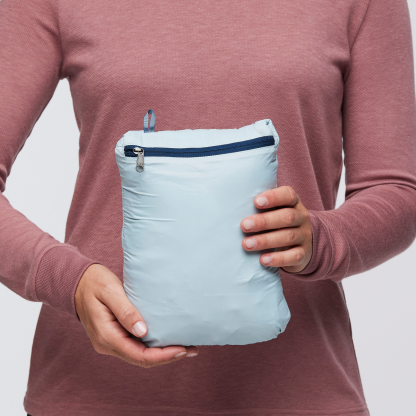 Funky Fuego Down Hooded Jacket - Women's