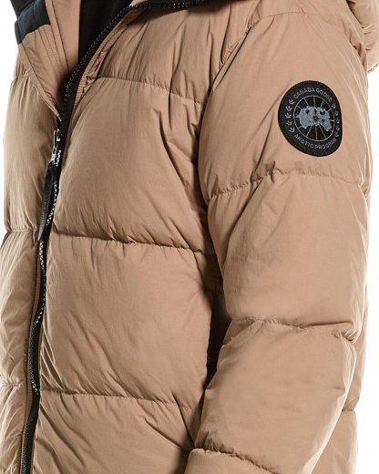 Canada Goose Lawrence Puffer Coat