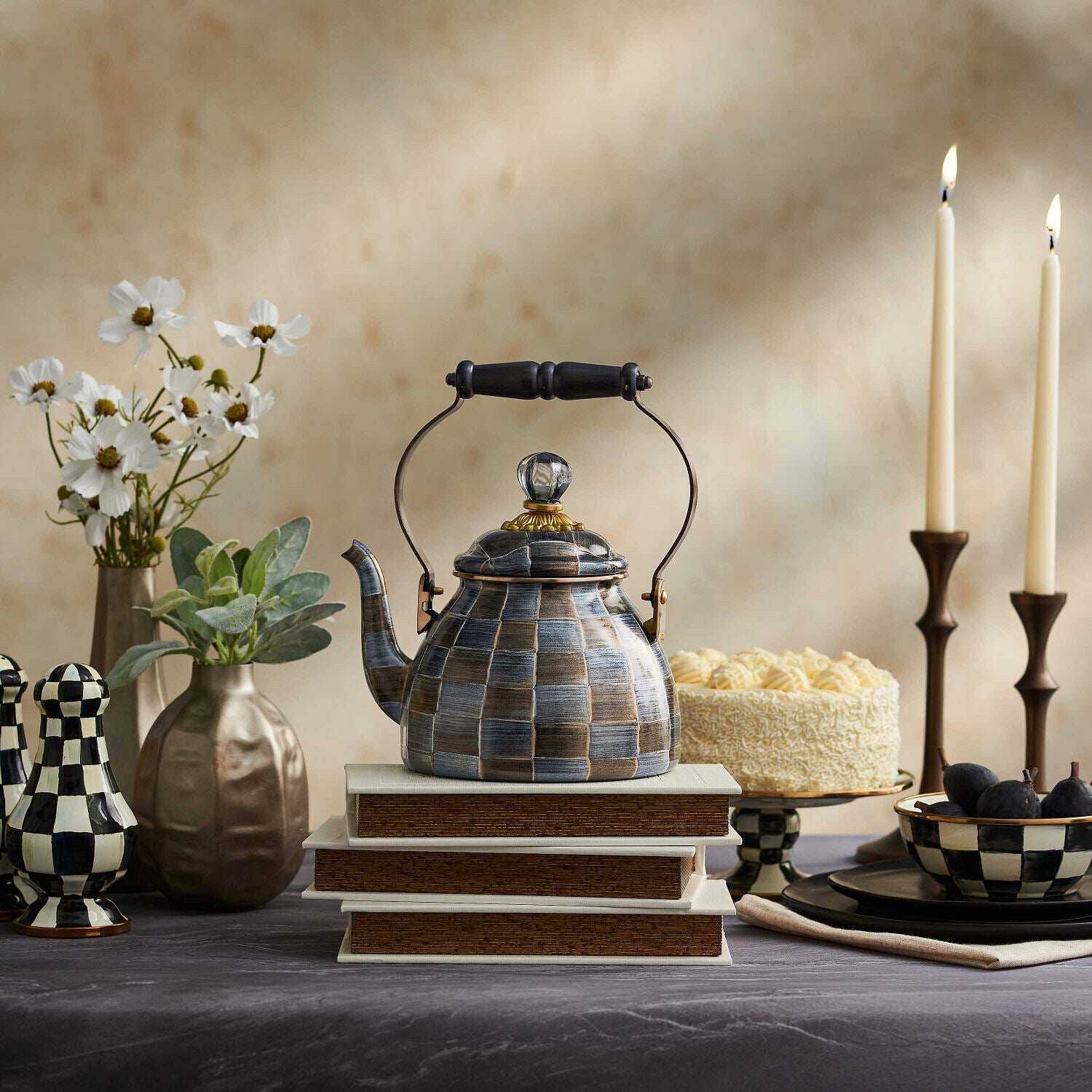 Sophisticheck 2 Quart Tea Kettle - 2024 Limited Edition