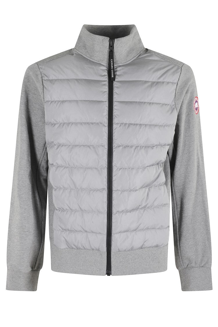 High Collar Full Zip Jacket