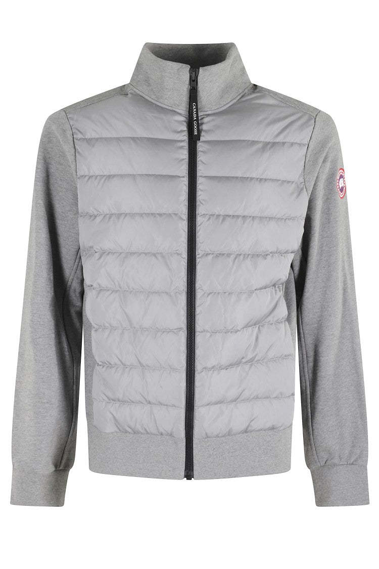 High Collar Full Zip Jacket