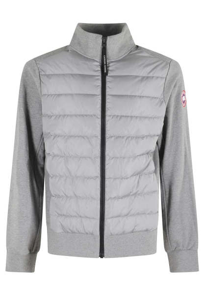 High Collar Full Zip Jacket