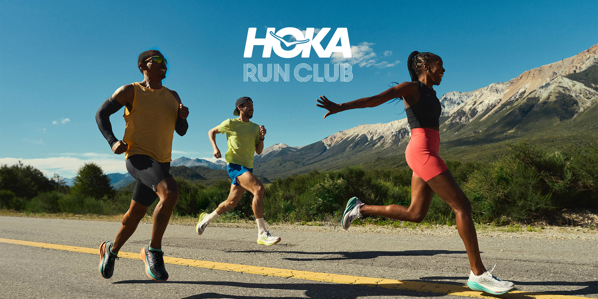 HOKA - Starlike