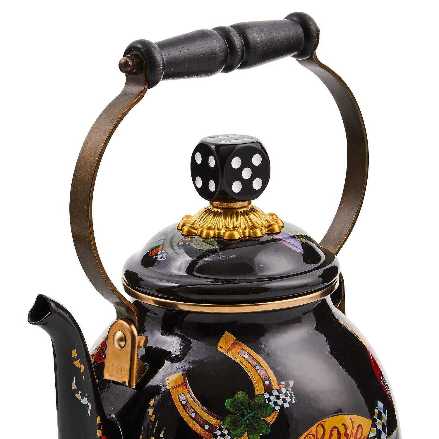 Tattoo 2 Quart Tea Kettle - 2024 Limited Edition