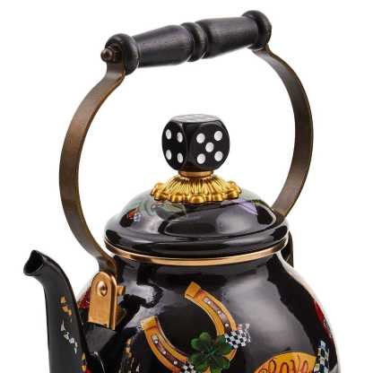 Tattoo 2 Quart Tea Kettle - 2024 Limited Edition